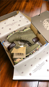 timberland boots