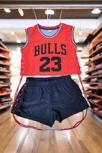 Load image into Gallery viewer, 23  Basketball Jersey 2 Piece Sets
