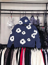 Load image into Gallery viewer, denim tears wreath hoodies
