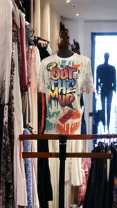 out the mud t-shirts