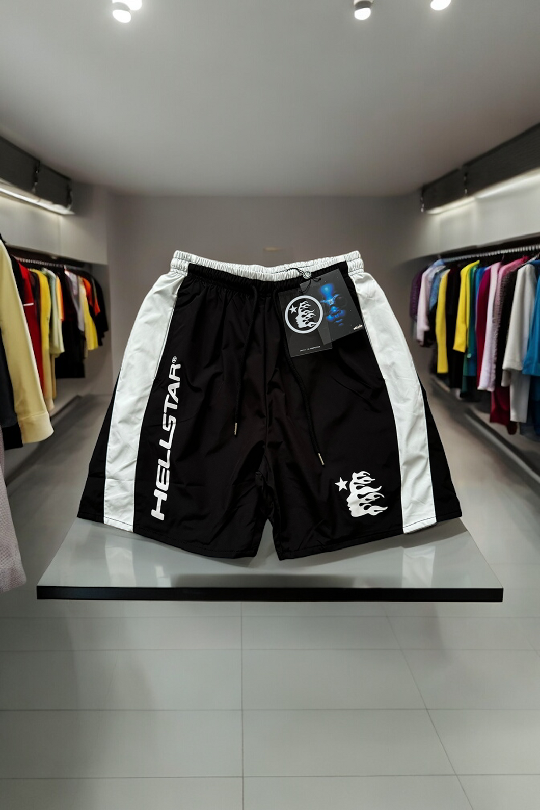 Hellstar Casual Shorts