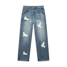 Load image into Gallery viewer, Trendy Brand Slightly Loose Jeans
