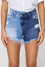 Load image into Gallery viewer, Criss Cross Waistband Super High Rise Shorts
