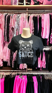 sauce t-shirts