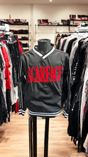 Load image into Gallery viewer, scarface varsity shirts
