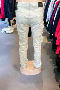 mens stack pants