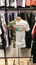 Load image into Gallery viewer, born to be rich camouflage t-shirts
