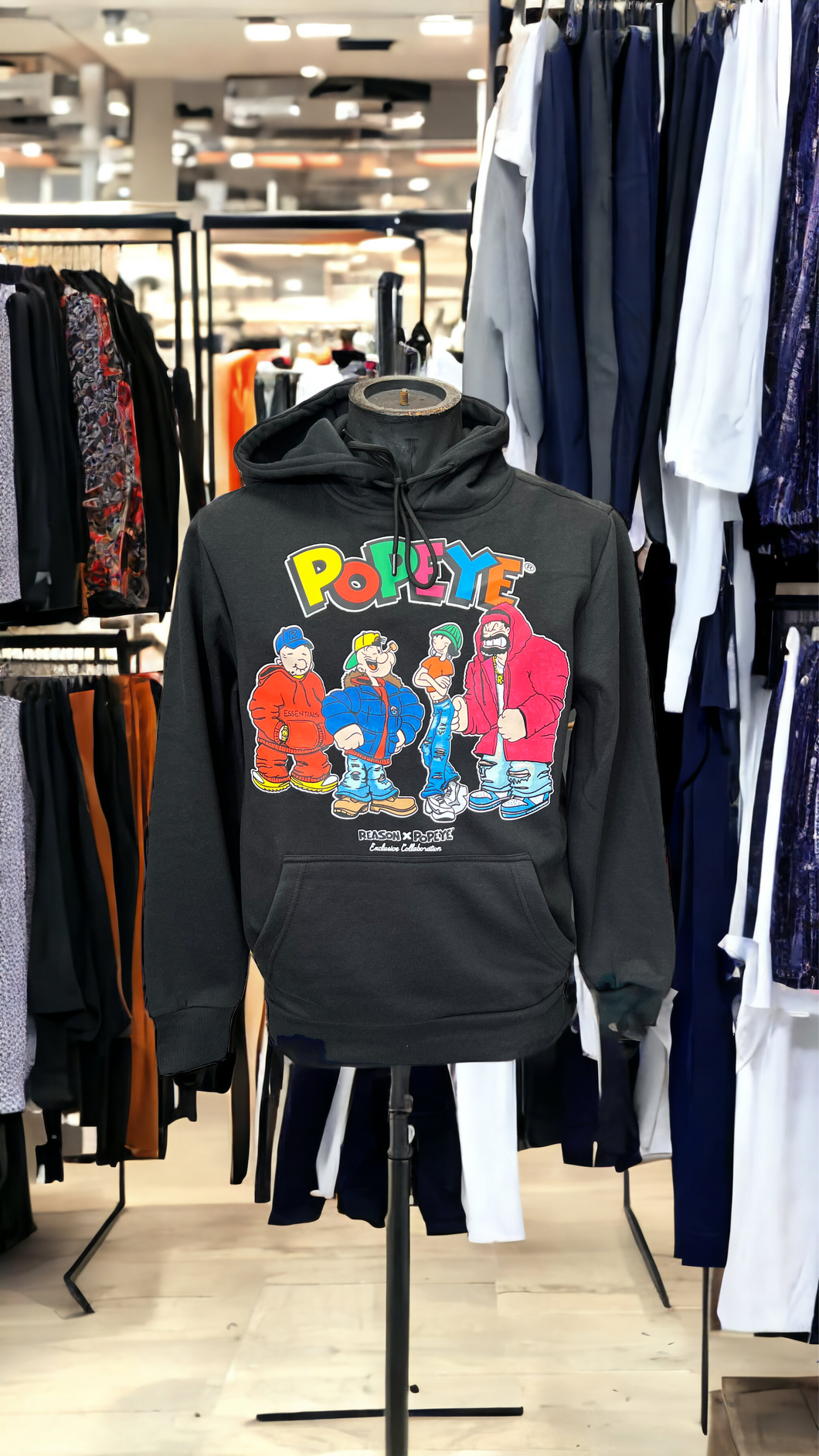 popeye hoodies