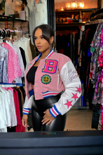 Load image into Gallery viewer, barbie varsity jackets
