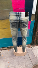 Load image into Gallery viewer, mens slim fit jeans
