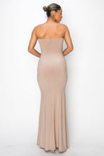 Load image into Gallery viewer, Glitter Ity Tube Maxi Dress
