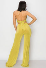 Load image into Gallery viewer, Olid Slinky Wide Legs Jumpsuit
