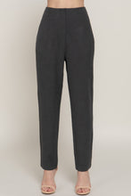 Load image into Gallery viewer, High Waist Pintuck Detail Long Pants
