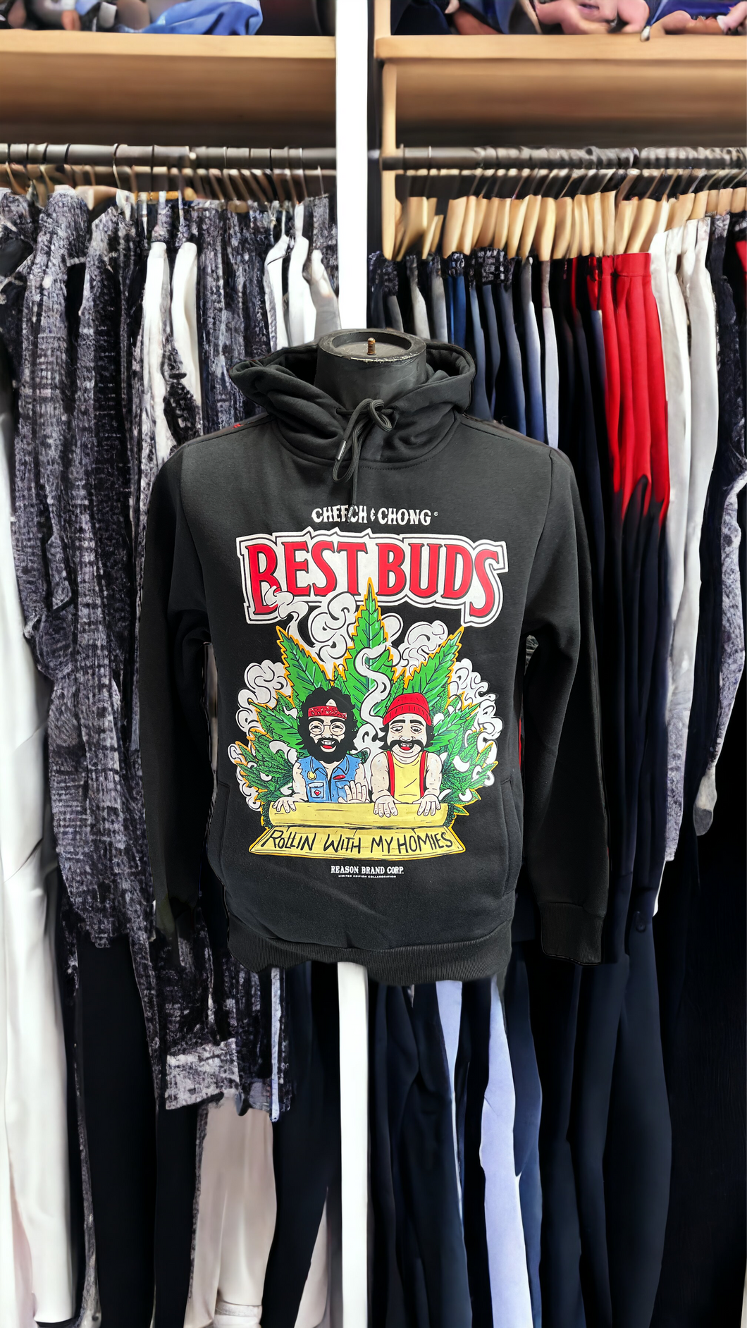 best buds hoodies