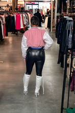 Load image into Gallery viewer, barbie varsity jackets
