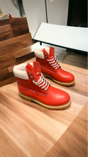 Load image into Gallery viewer, timberland boots
