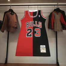 Load image into Gallery viewer, NBA Basketball Jersey Dress
