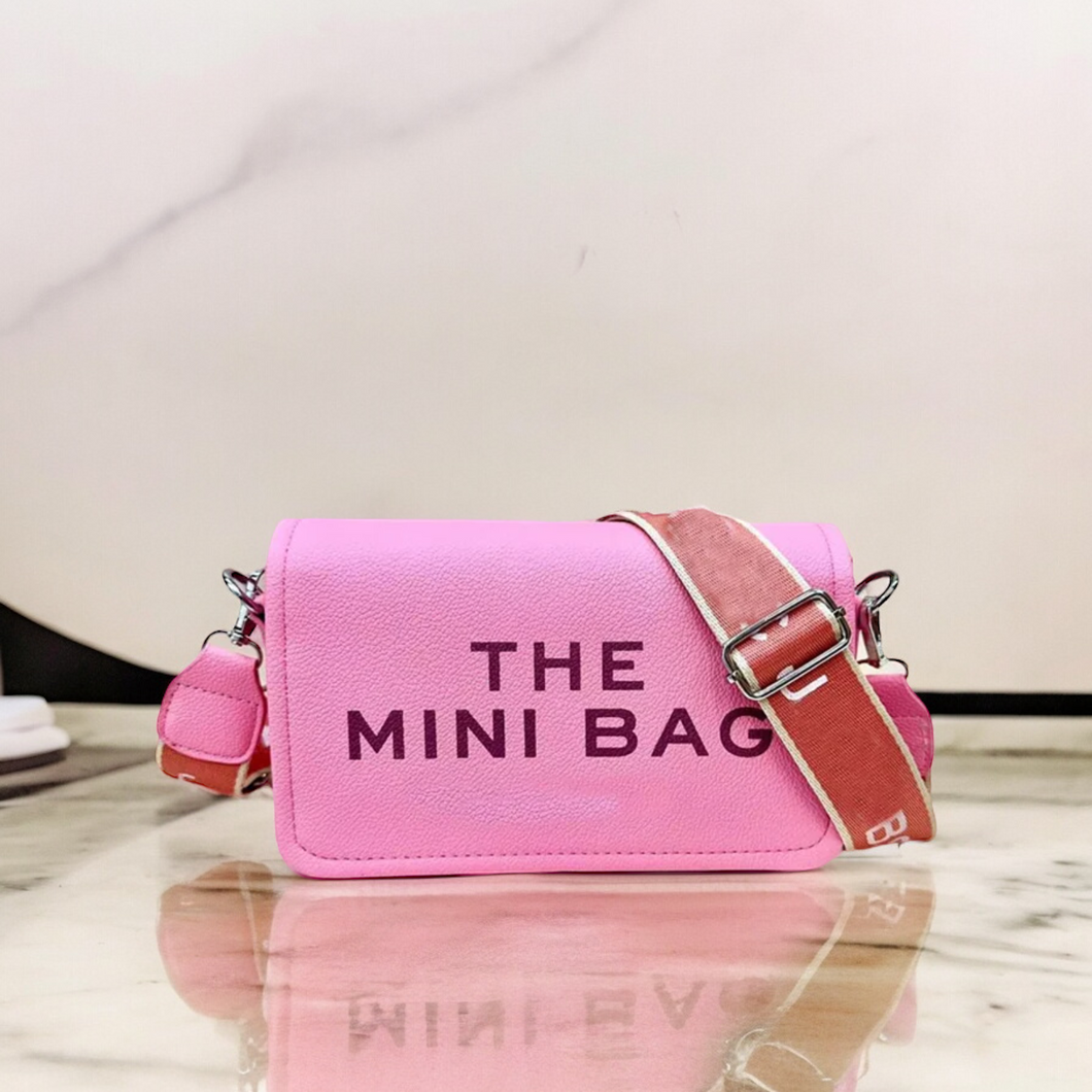 CH.   The Leather Mini Bag