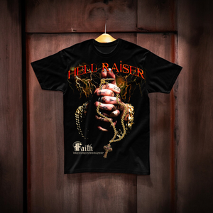 GC.   Hell Raiser Graphic T-Shirt