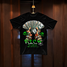 Load image into Gallery viewer, GC.   Money Dept  Graphic T-shirts
