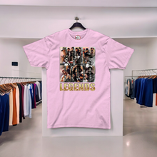 Load image into Gallery viewer, GC      Hip Hop Legends Graphic T-Shirts
