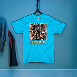 GC      Hip Hop Legends Graphic T-Shirts
