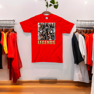 GC      Hip Hop Legends Graphic T-Shirts