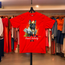Load image into Gallery viewer, GC   Trust Nobody Dog Graphic T-shirts

