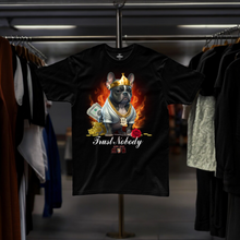 Load image into Gallery viewer, GC   Trust Nobody Dog Graphic T-shirts
