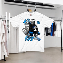 Load image into Gallery viewer, GC.  Above The Rest Graphic T-shirts
