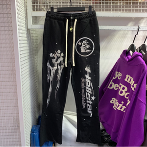 Hellstar Studios Flame Sweatpants