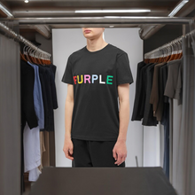 Load image into Gallery viewer, Purple Brand T-Shirts
