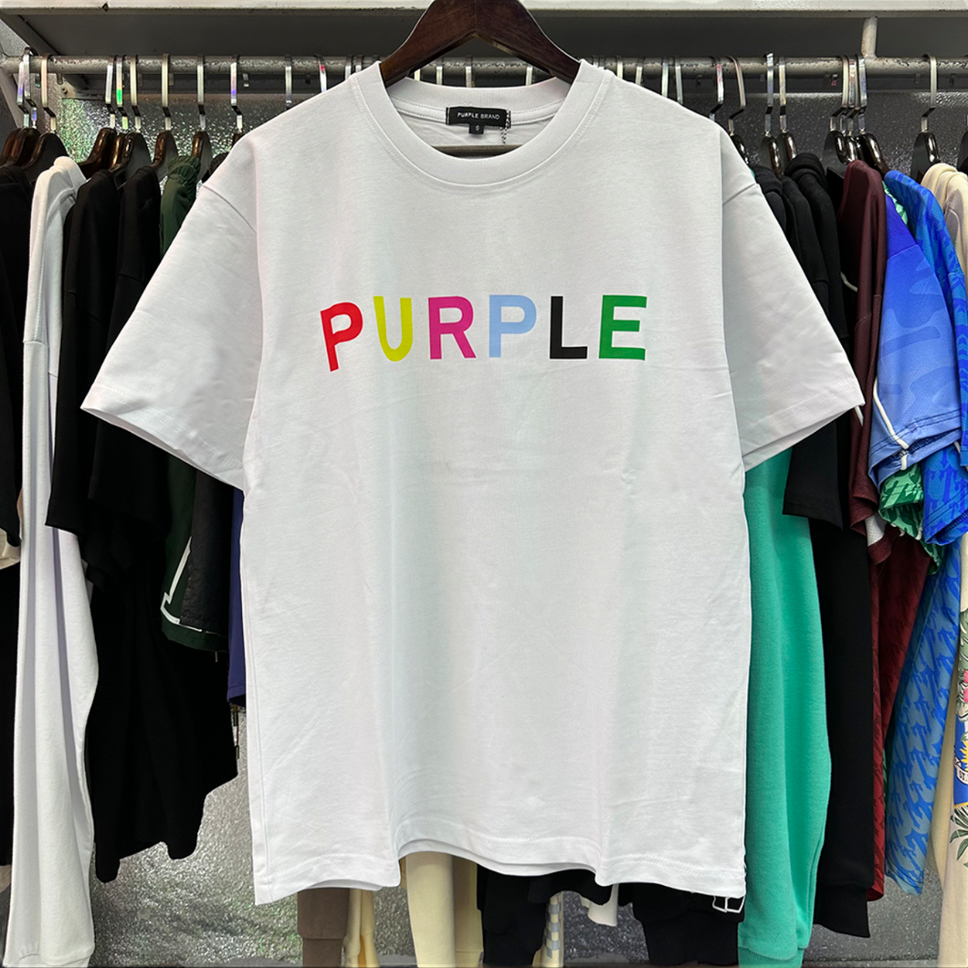 Purple Brand T-Shirts