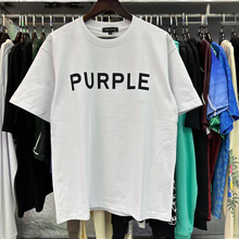 Load image into Gallery viewer, Purple Brand T-Shirts
