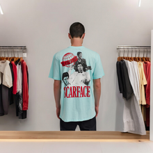 Load image into Gallery viewer, reason. Scarface Chest Print Tee
