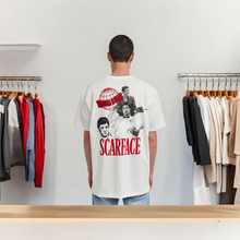 Load image into Gallery viewer, reason. Scarface Chest Print Tee
