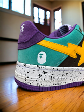 Load image into Gallery viewer, A bathing ape bape sta

