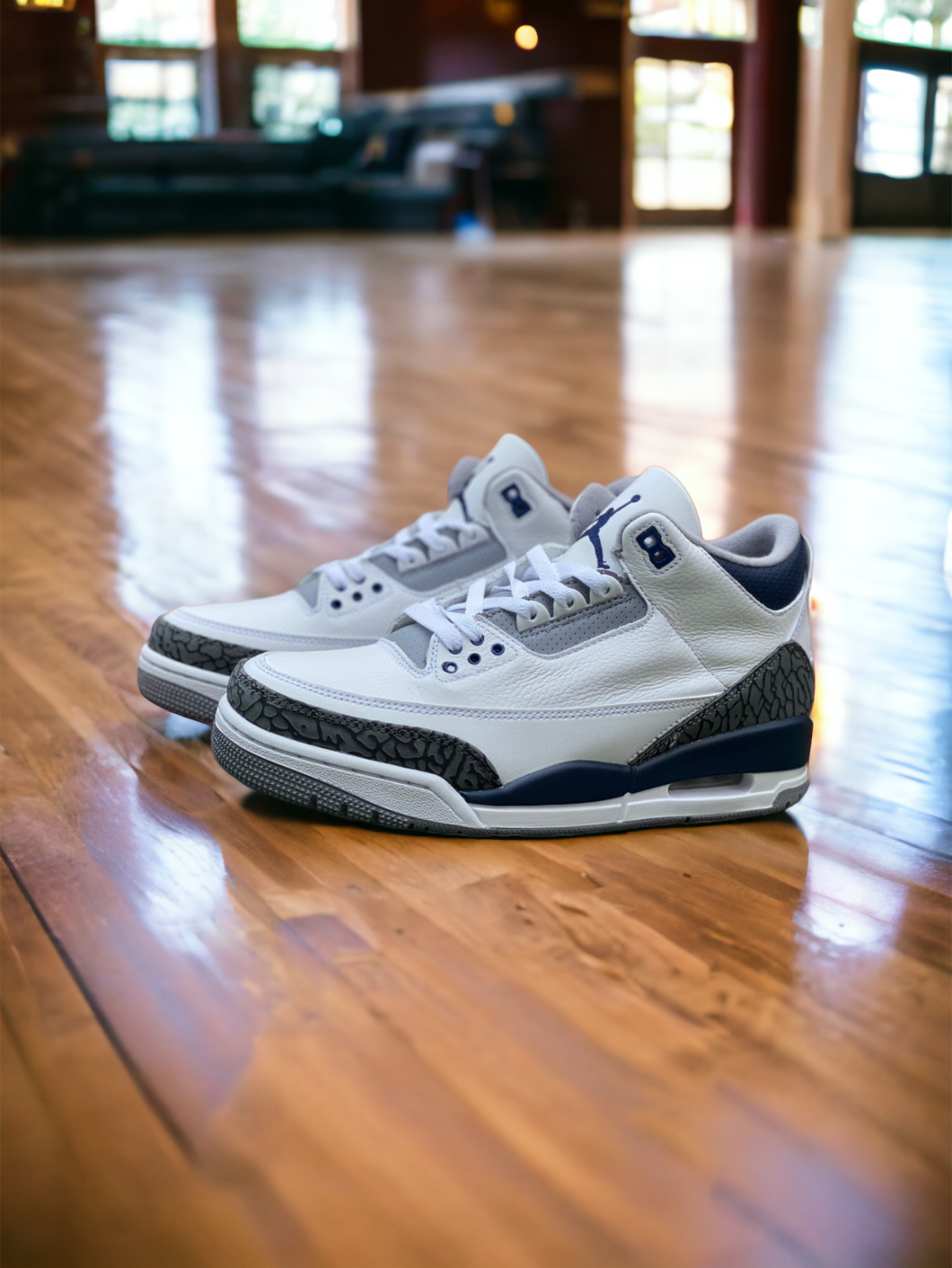 Jordan 3 retro