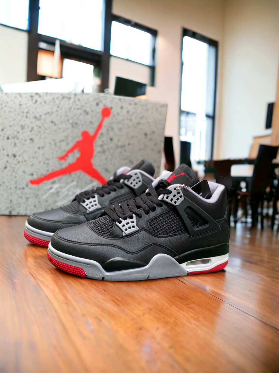 Jordan 4 retro