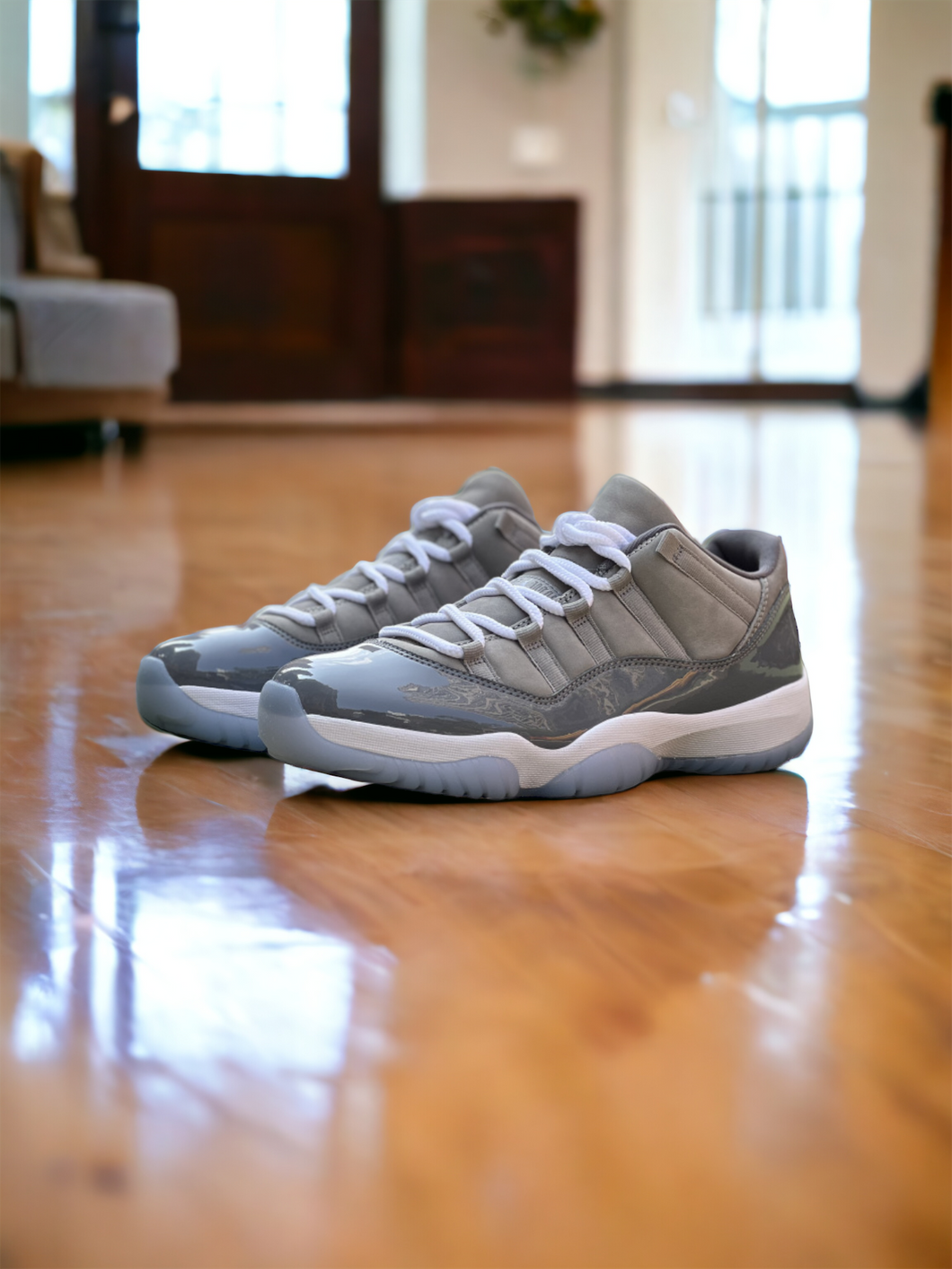 Jordan 11 retro low