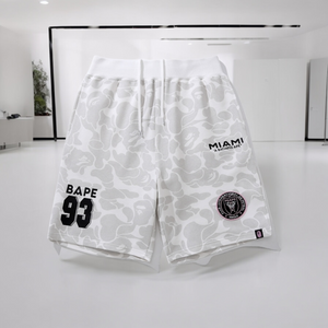 A Bathing Ape Bape Shorts