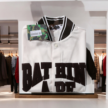 Load image into Gallery viewer, A Bathing Ape Bape Baseball Jersey
