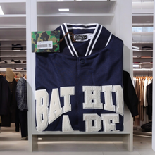 Load image into Gallery viewer, A Bathing Ape Bape Baseball Jersey
