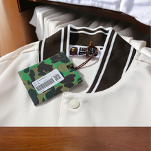 Load image into Gallery viewer, A Bathing Ape Bape Baseball Jersey
