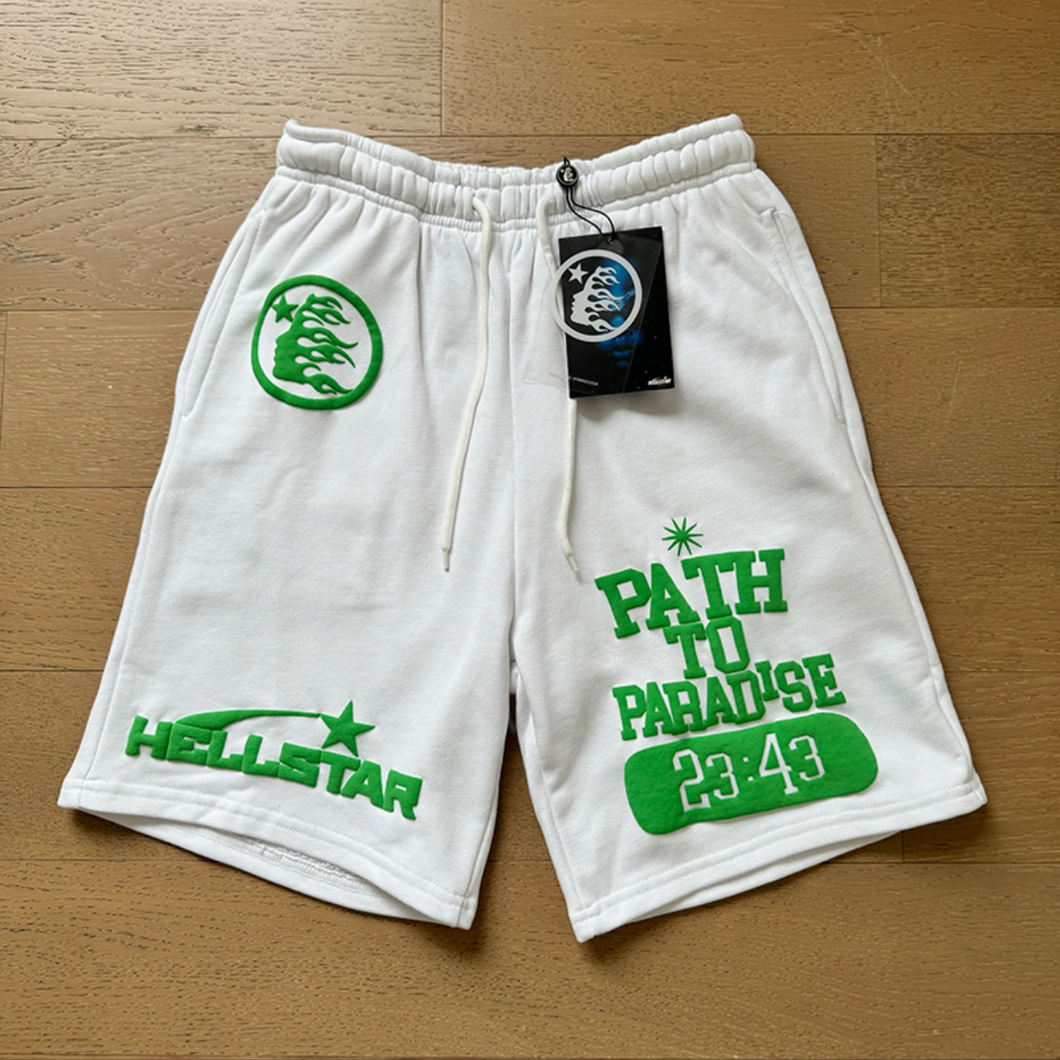 Hellstar  P.E Paradise Shorts