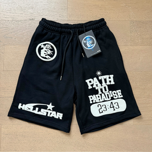 Hellstar  P.E Paradise Shorts