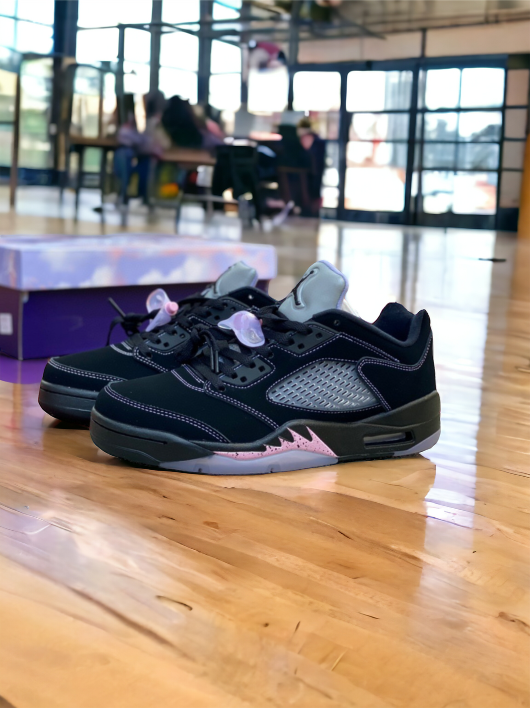 Jordan 5 retro low