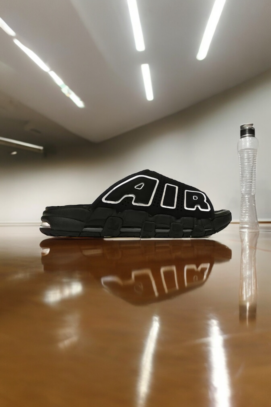 Nike Air Uptempo Slides