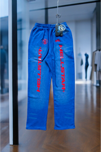 Load image into Gallery viewer, Hellstar Sports Gel Sweatpants
