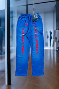 Hellstar Sports Gel Sweatpants